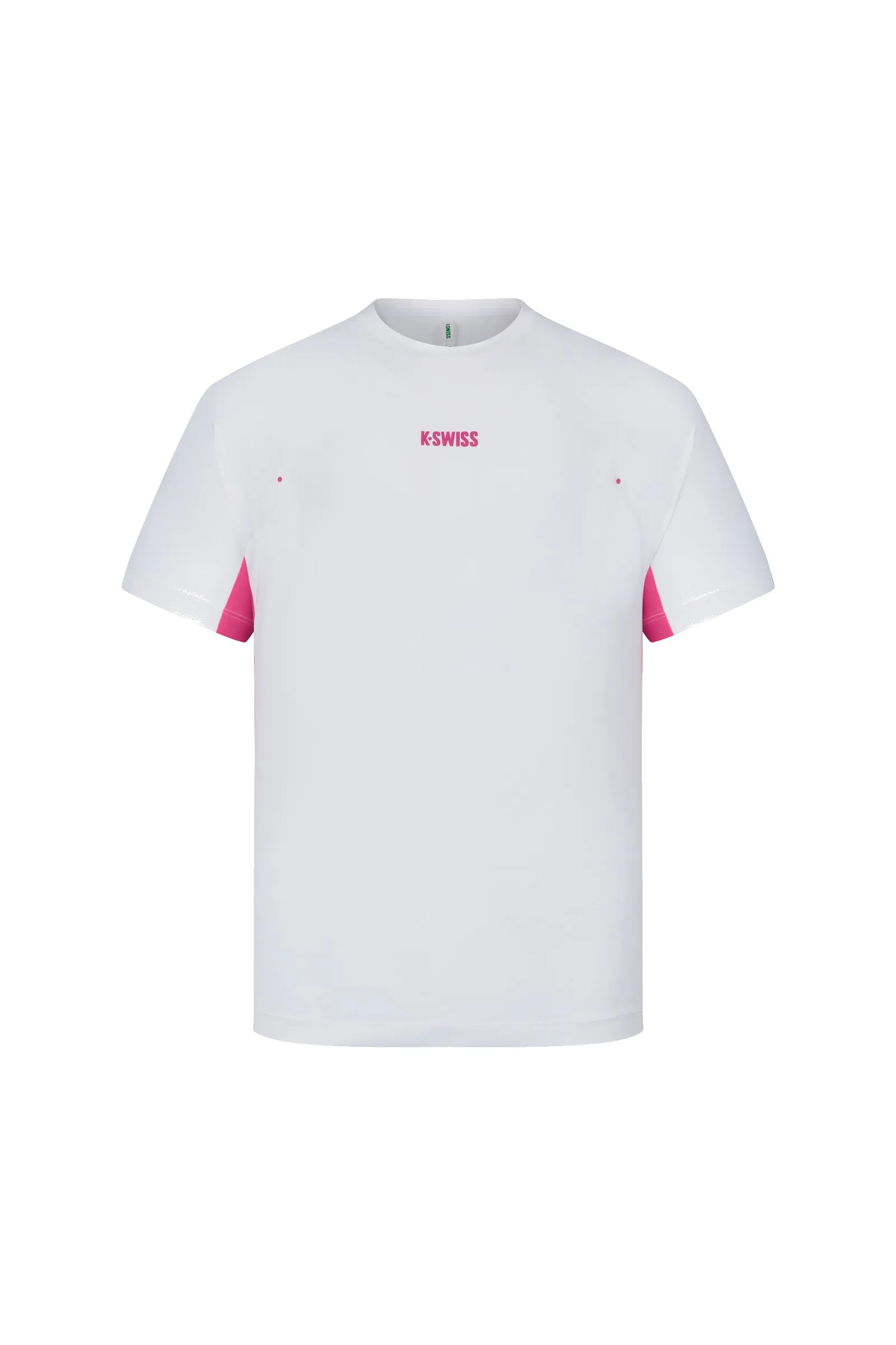 1011618-101 | TOUR SHIRT M.F.P | WHITE/PINK