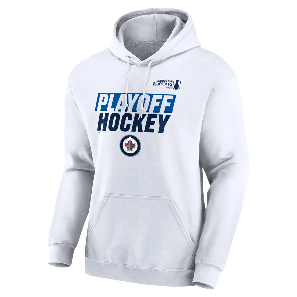 2025 PLAYOFFS PARTICIPANT HOOD