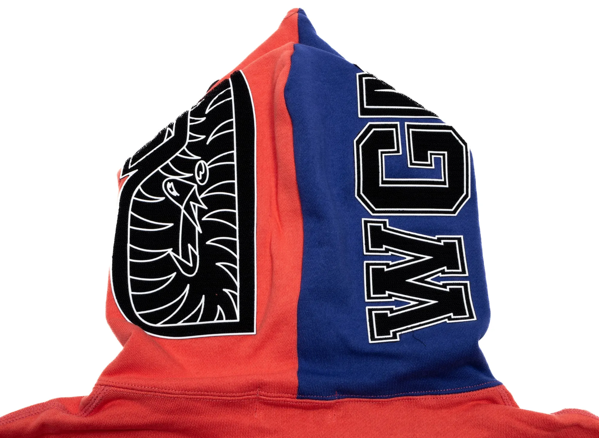 A Bathing Ape Shark Full Zip Hoodie 'Japan'