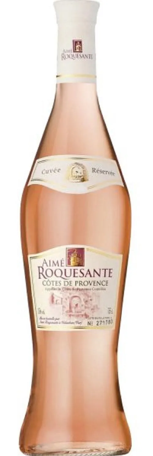 Aime Roquesante Rose 2019