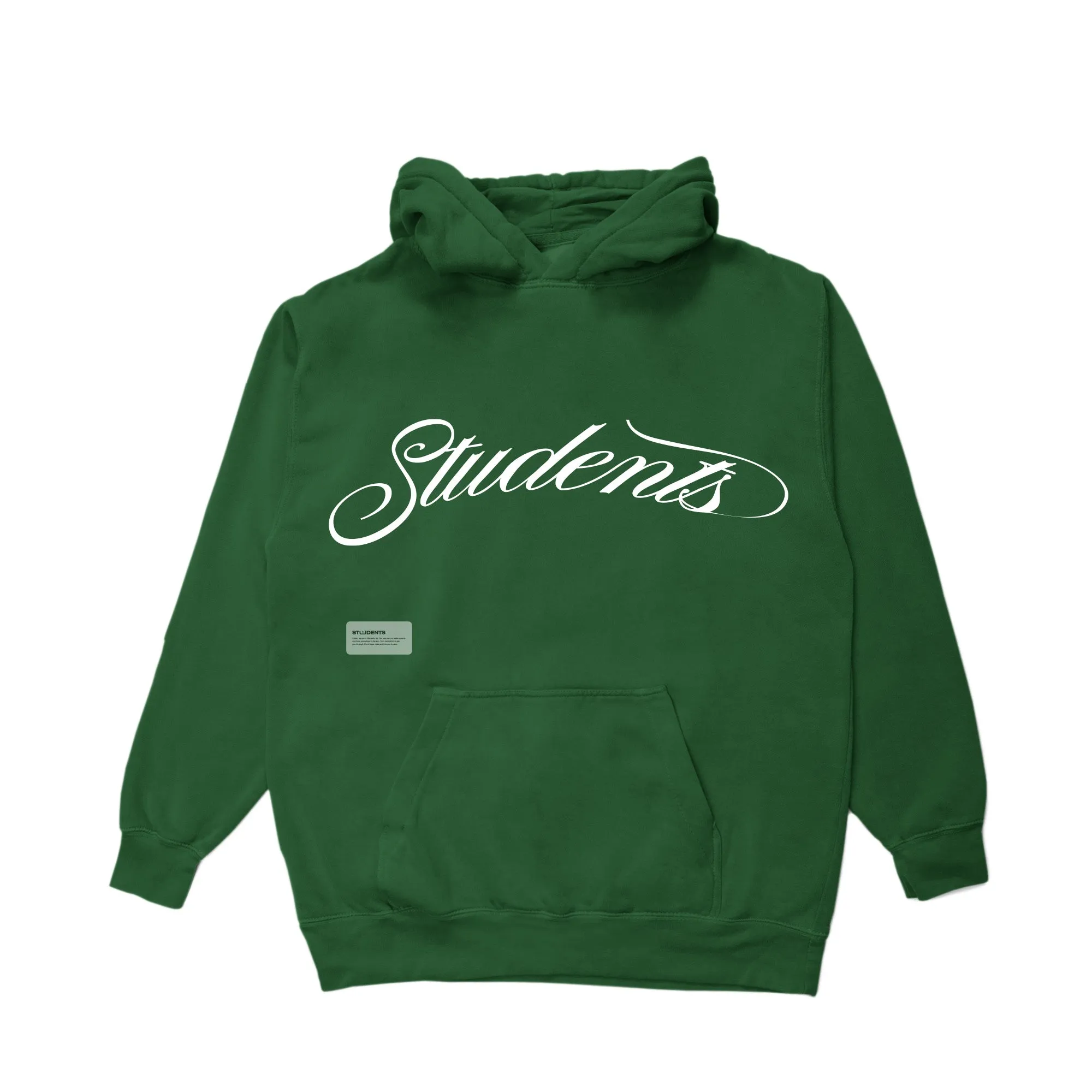 Allegiance Pullover Hoodie