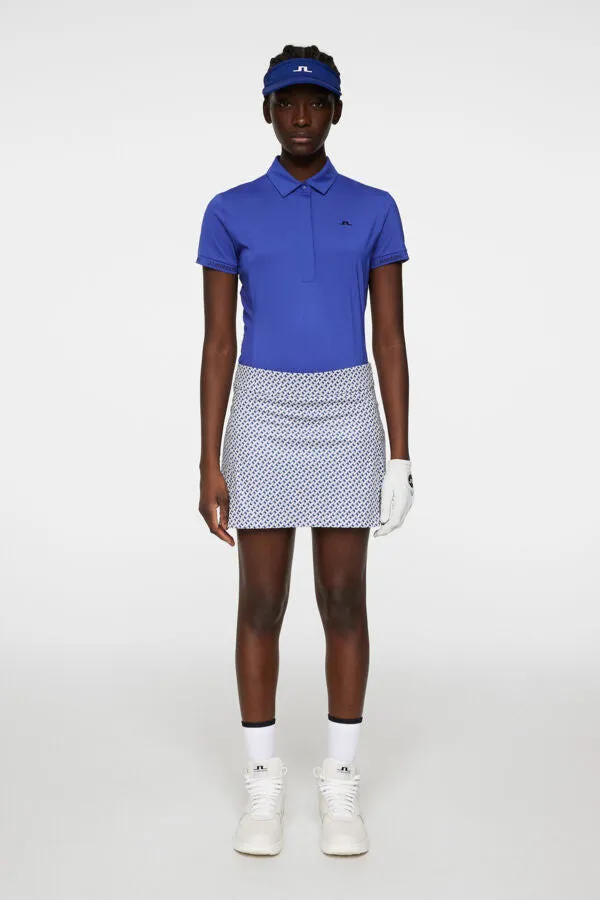 Amelie Print Skirt