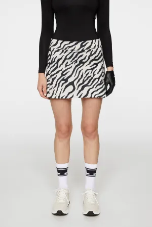 Amelie Print Skirt