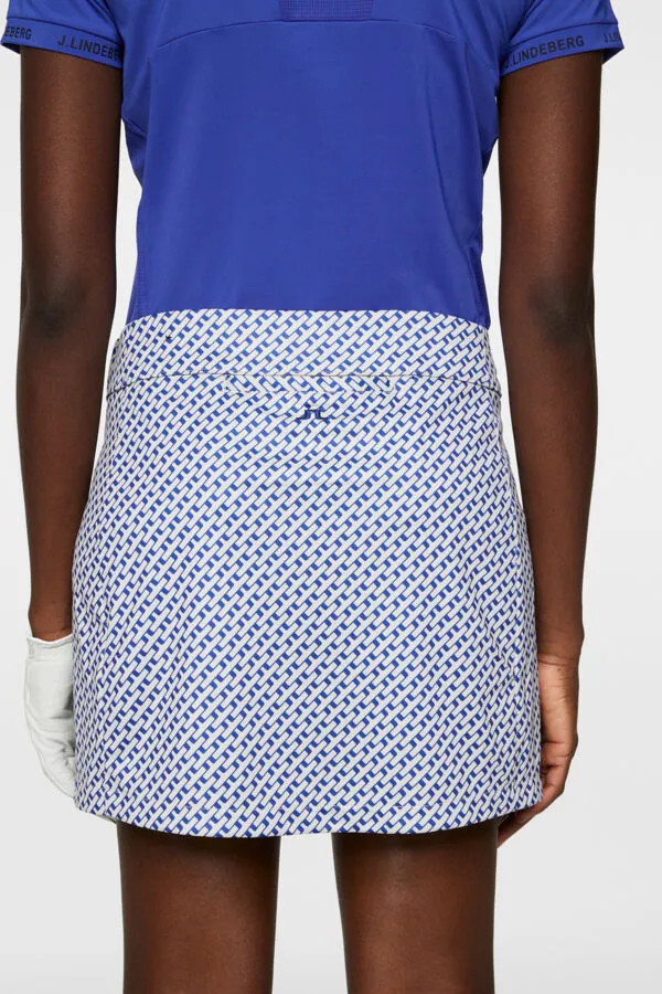 Amelie Print Skirt