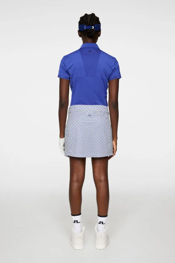 Amelie Print Skirt