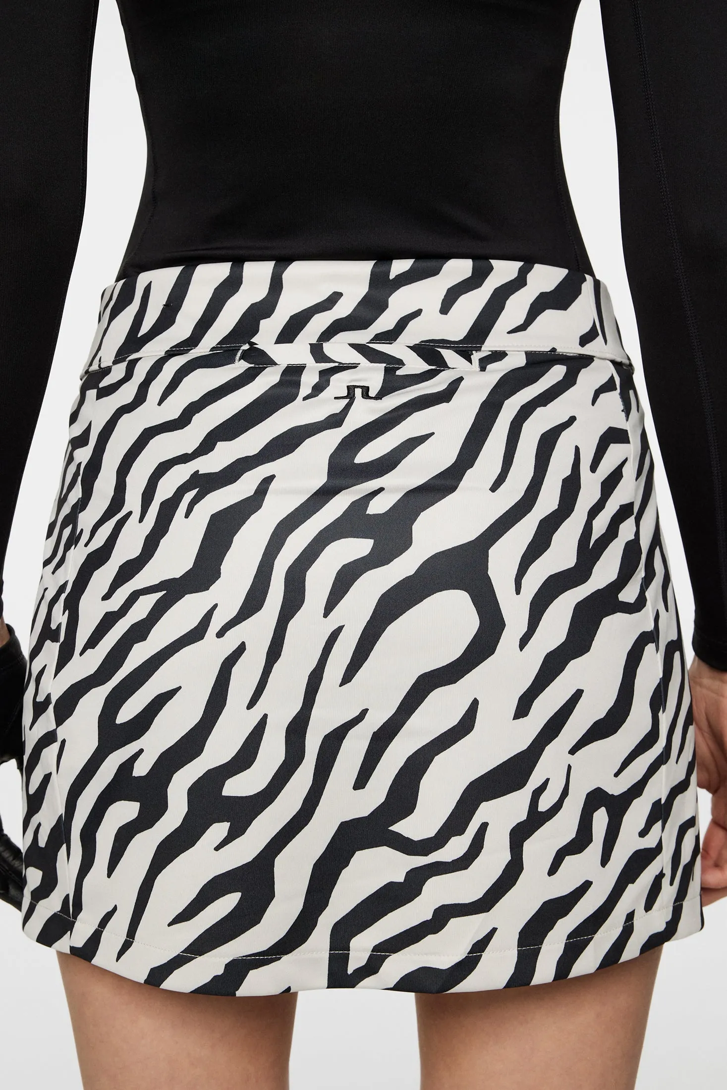 Amelie Print Skirt