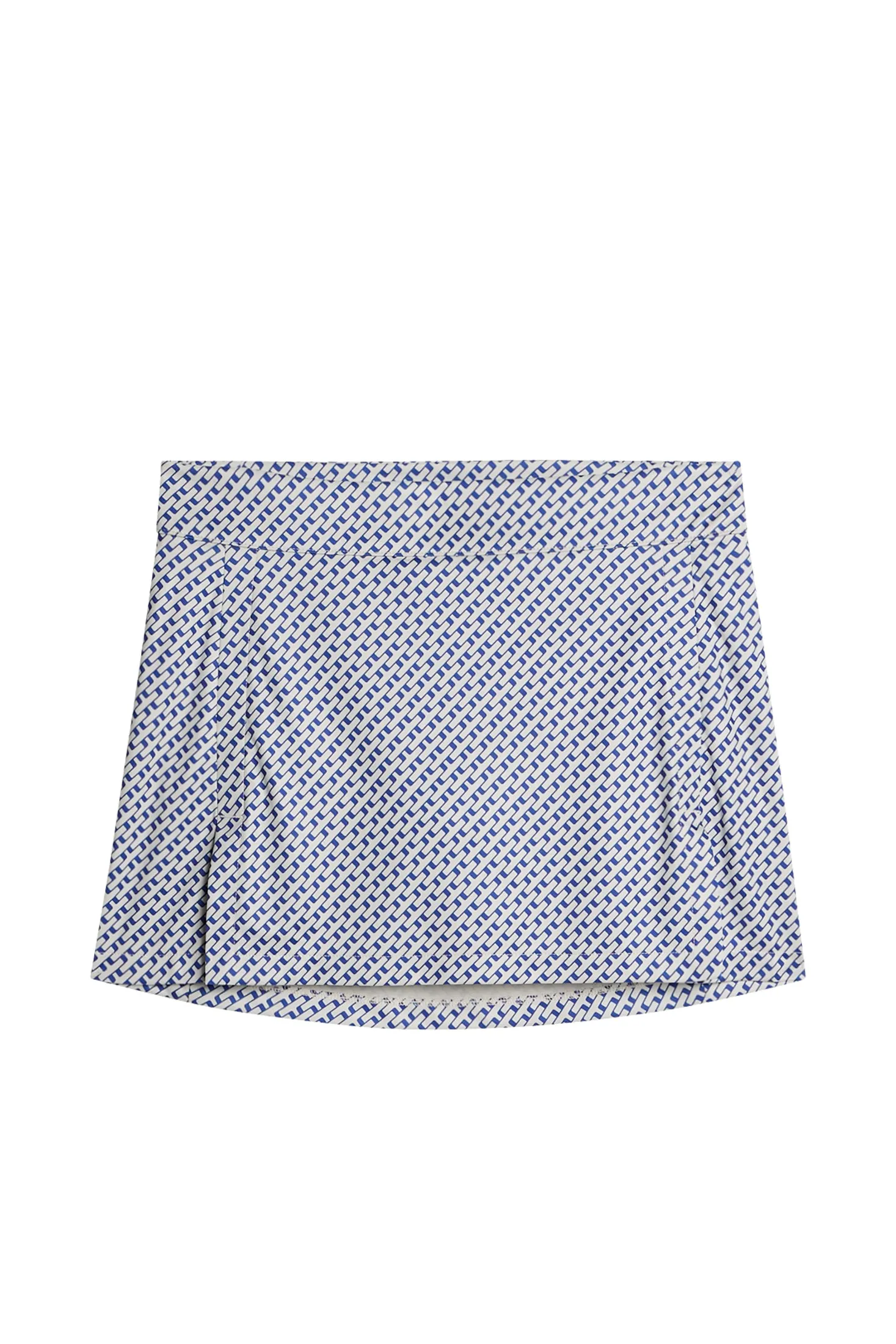 Amelie Print Skirt