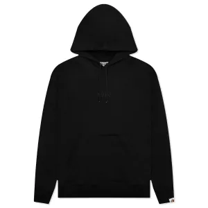 Ape Head Pullover Hoodie - Black