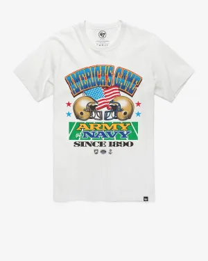 ARMY / NAVY GAME DUELING NCAA '47 FRANKLIN TEE