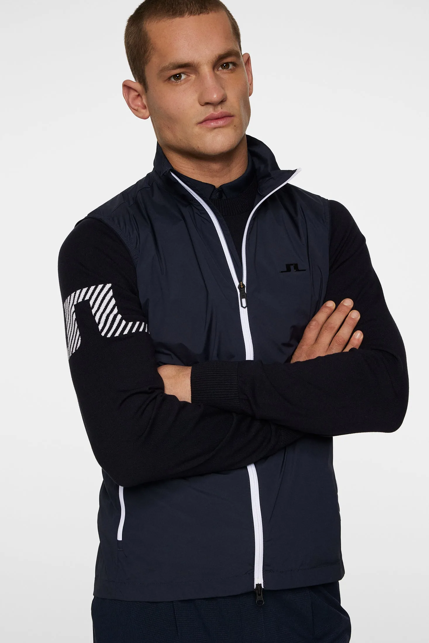 Ash Light Packable Vest