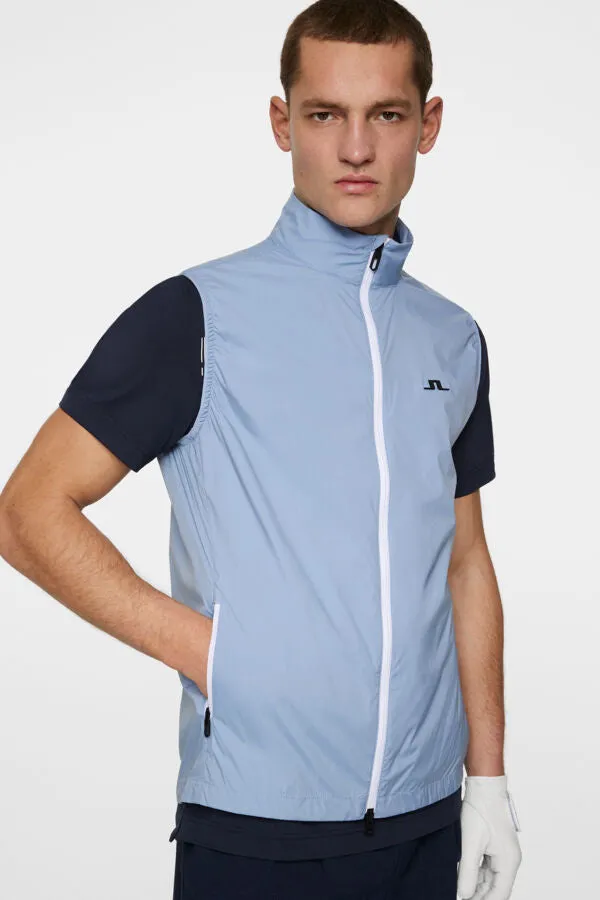 Ash Light Packable Vest