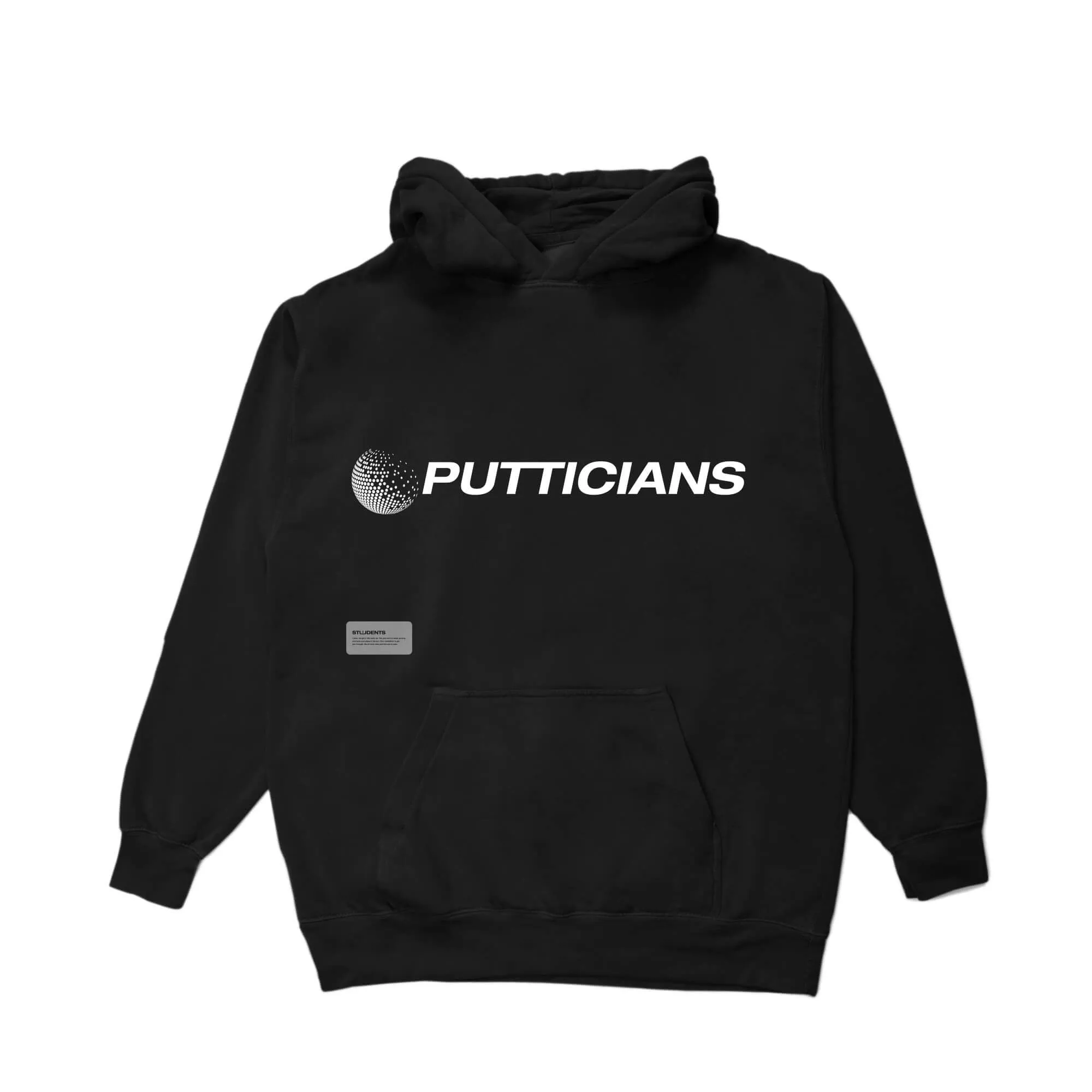 Automatic Pullover Hoodie