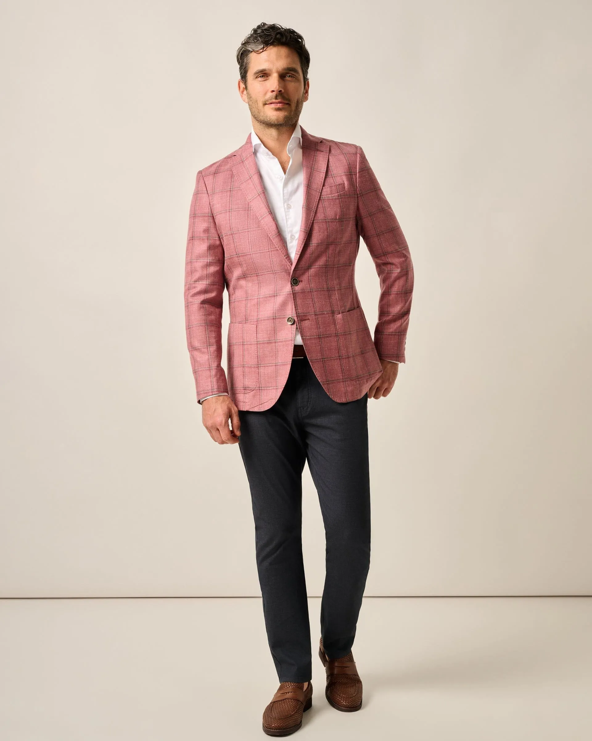 Bartlett Top Shelf Wool Silk Sport Coat