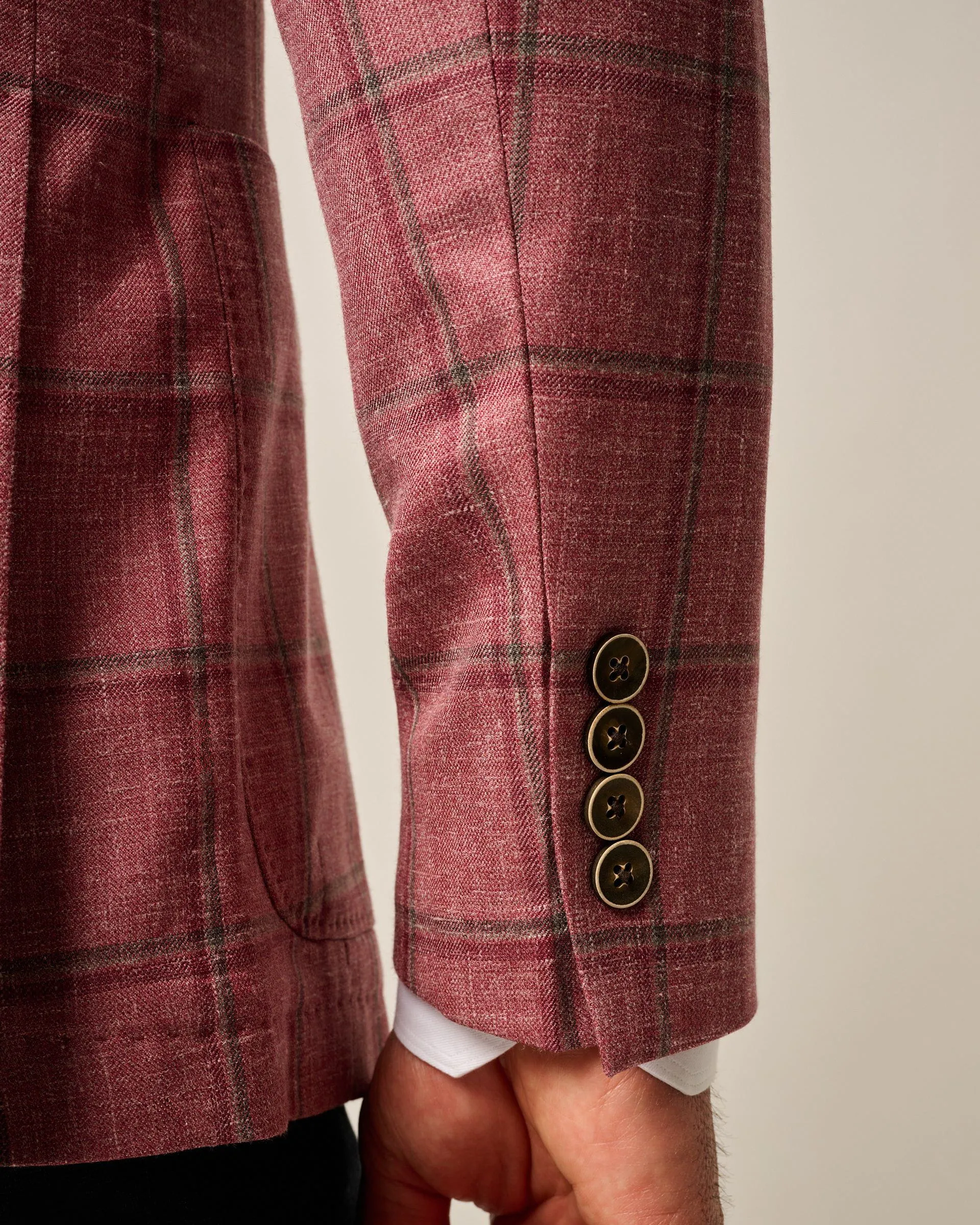 Bartlett Top Shelf Wool Silk Sport Coat