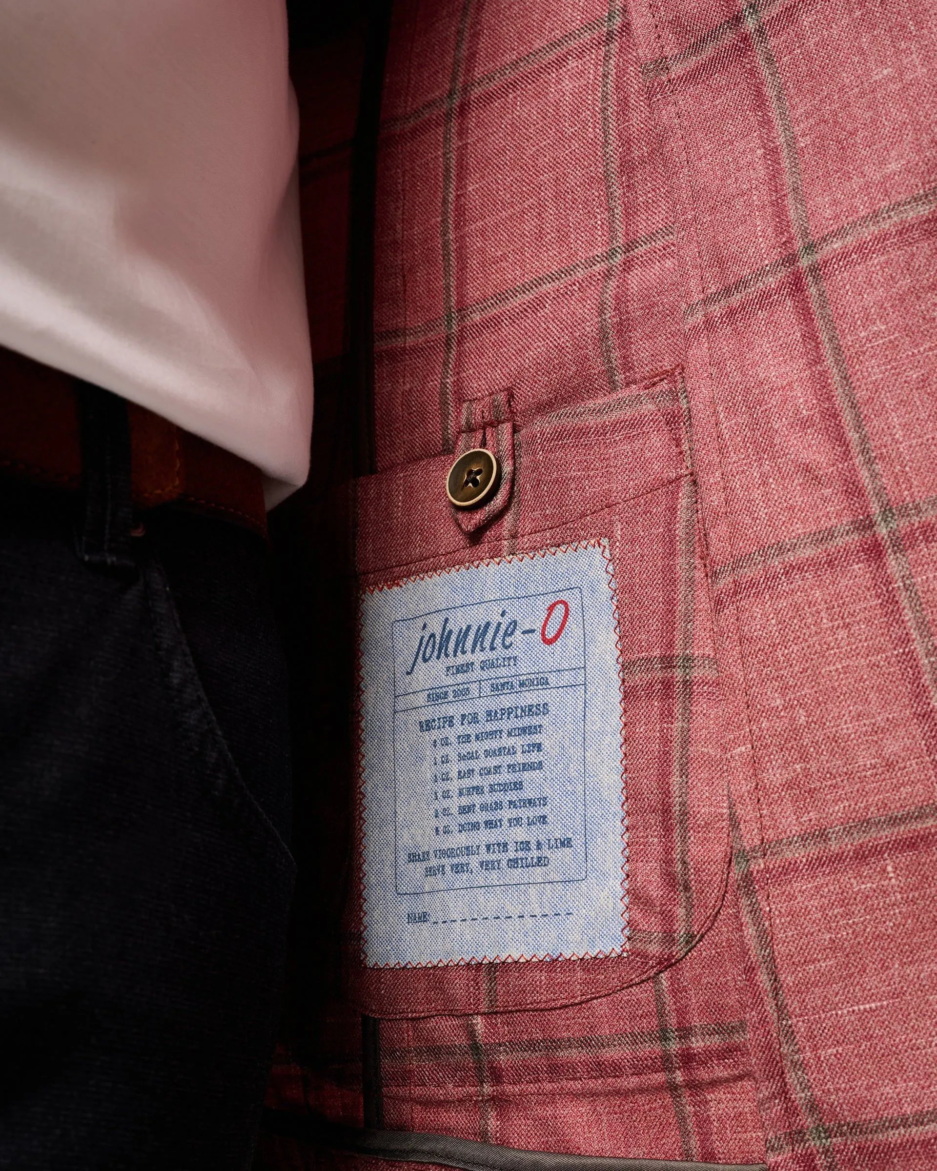 Bartlett Top Shelf Wool Silk Sport Coat