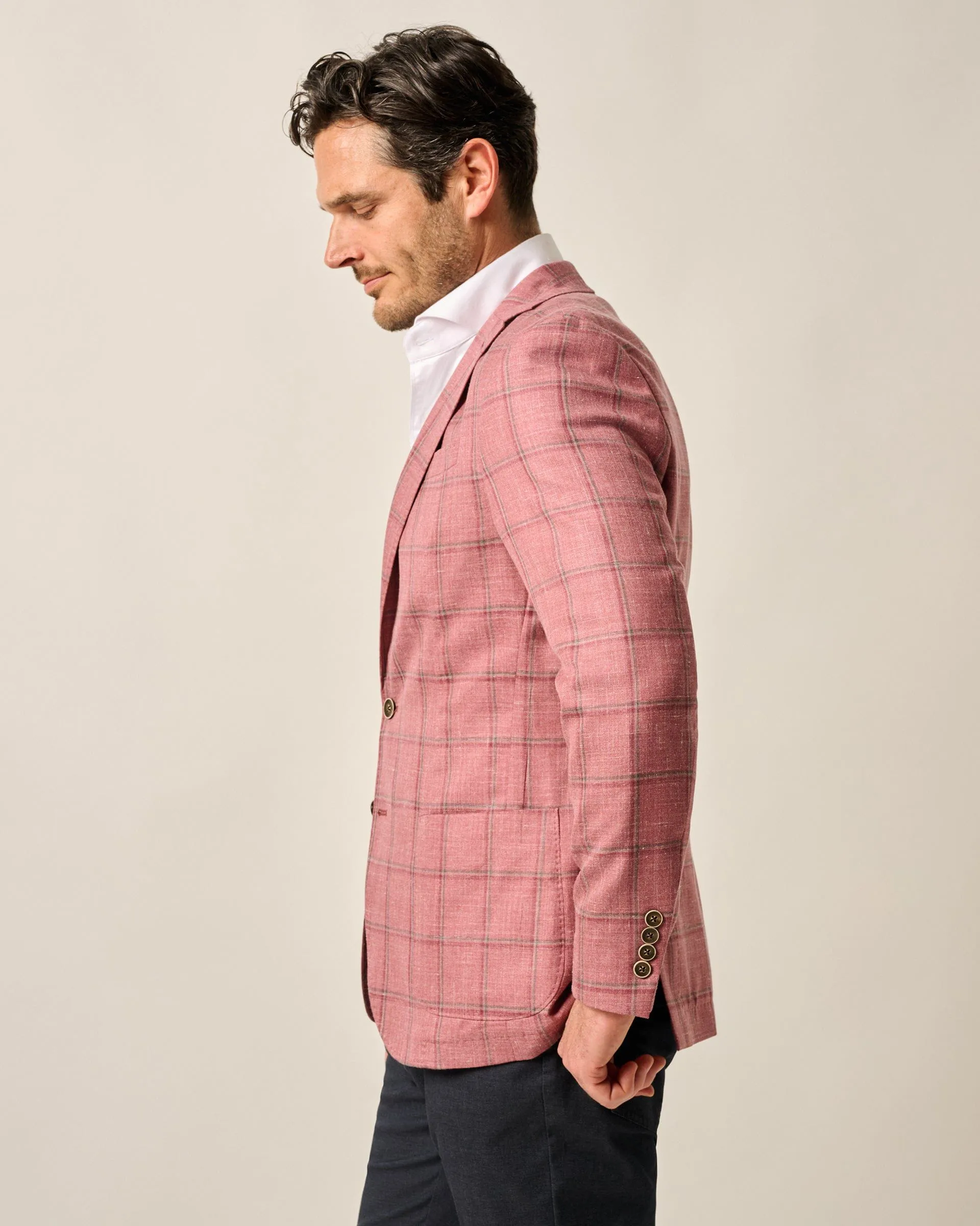 Bartlett Top Shelf Wool Silk Sport Coat