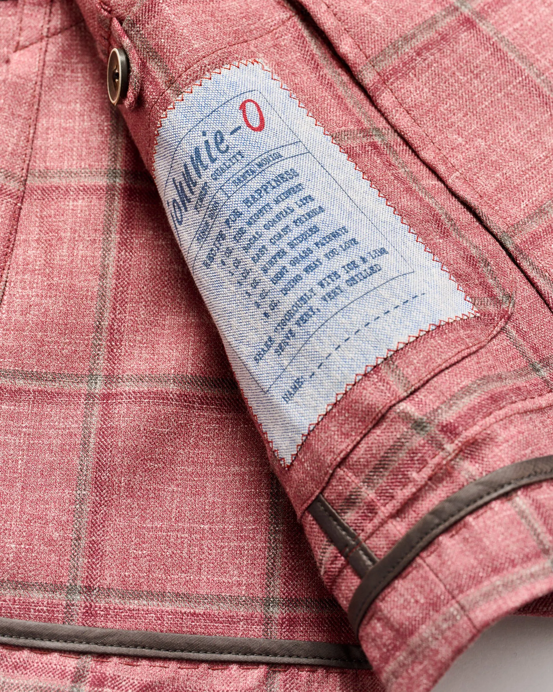 Bartlett Top Shelf Wool Silk Sport Coat