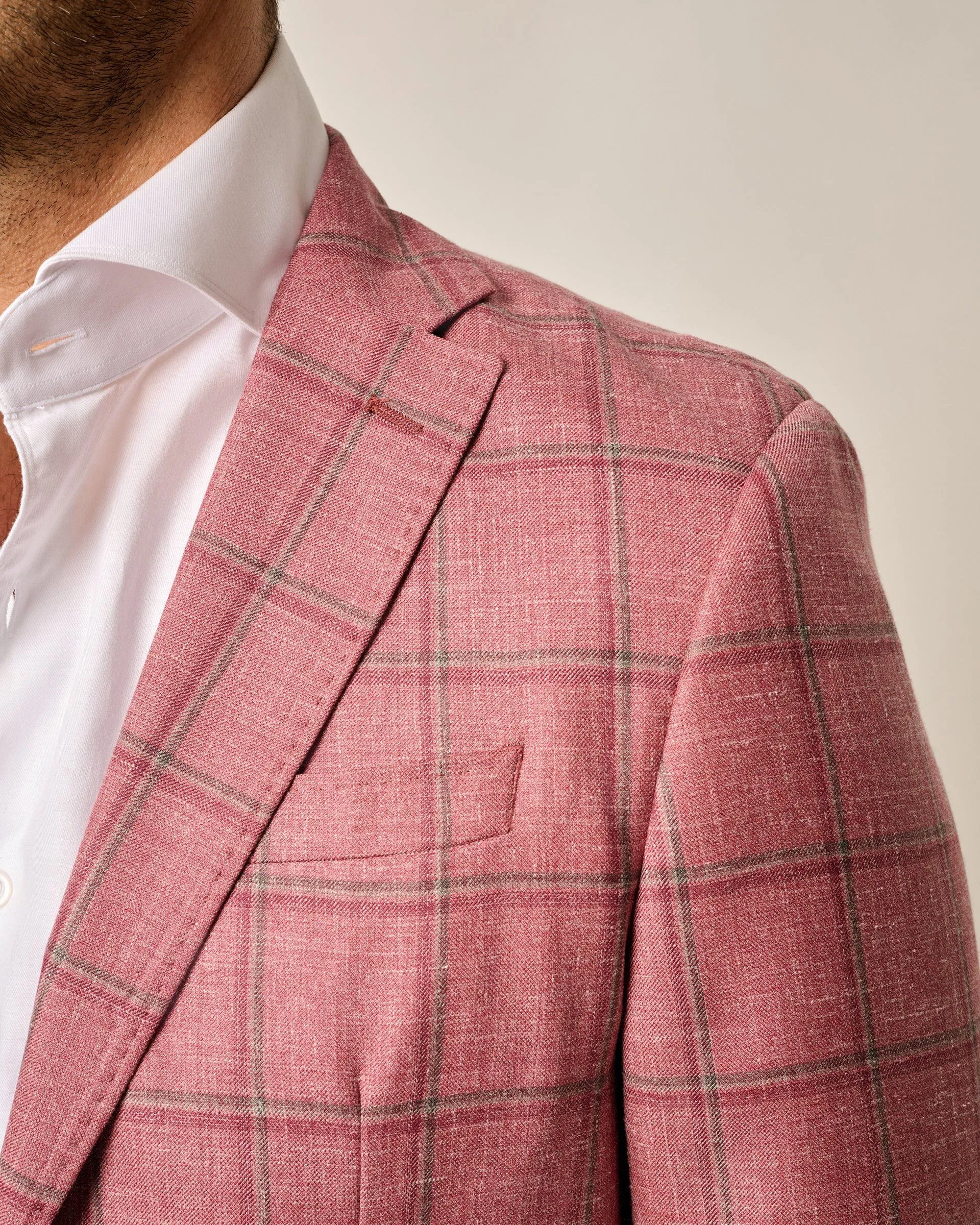 Bartlett Top Shelf Wool Silk Sport Coat