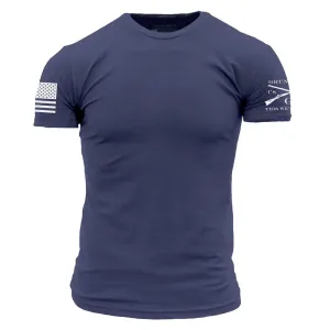 Basic T-Shirt - Future Dusk