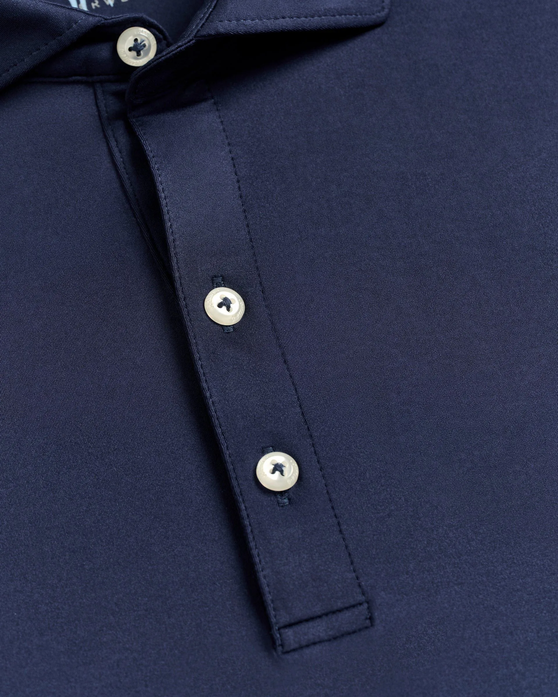 Big & Tall Featherweight Performance Polo - Huronn