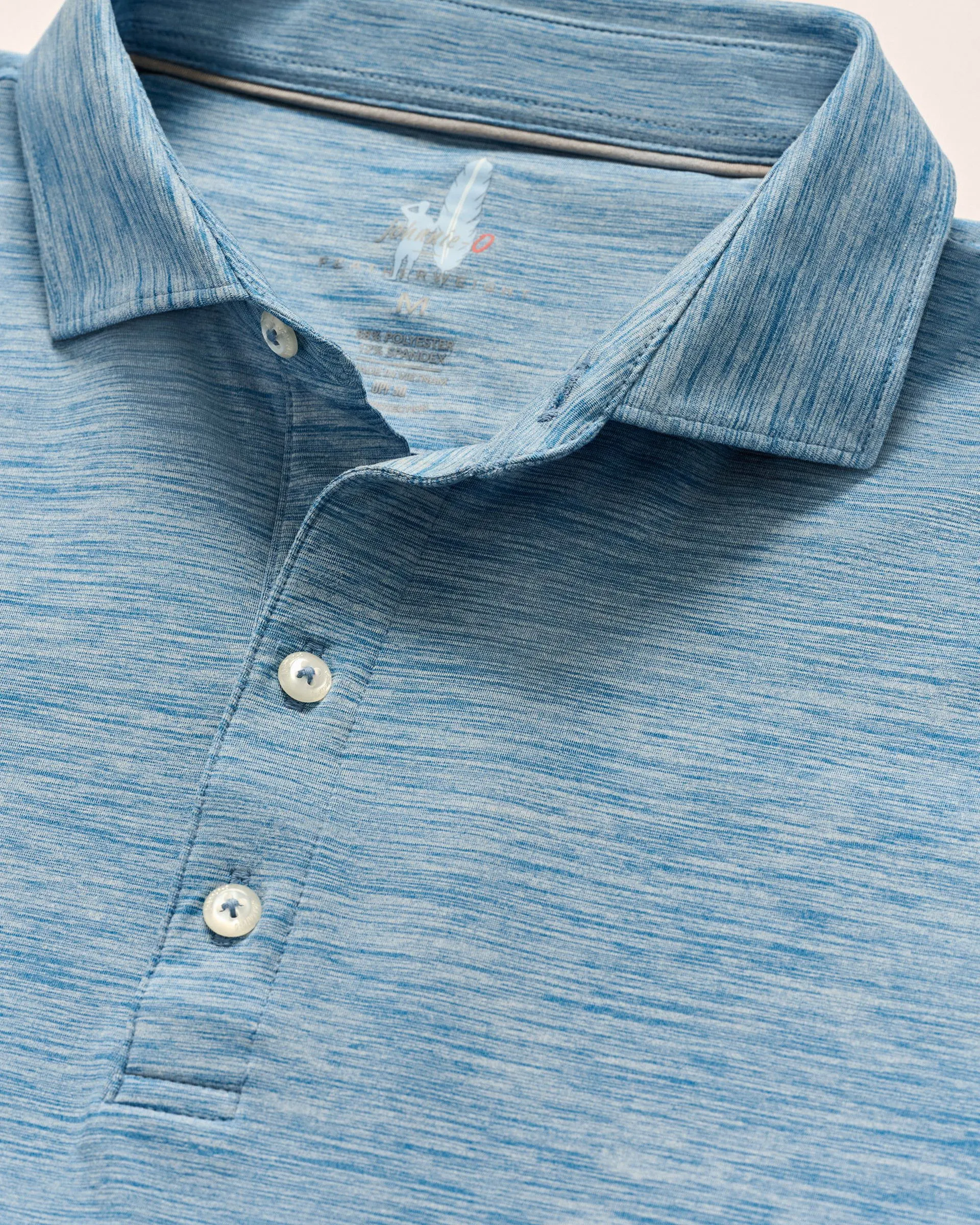 Big & Tall Featherweight Performance Polo - Huronn