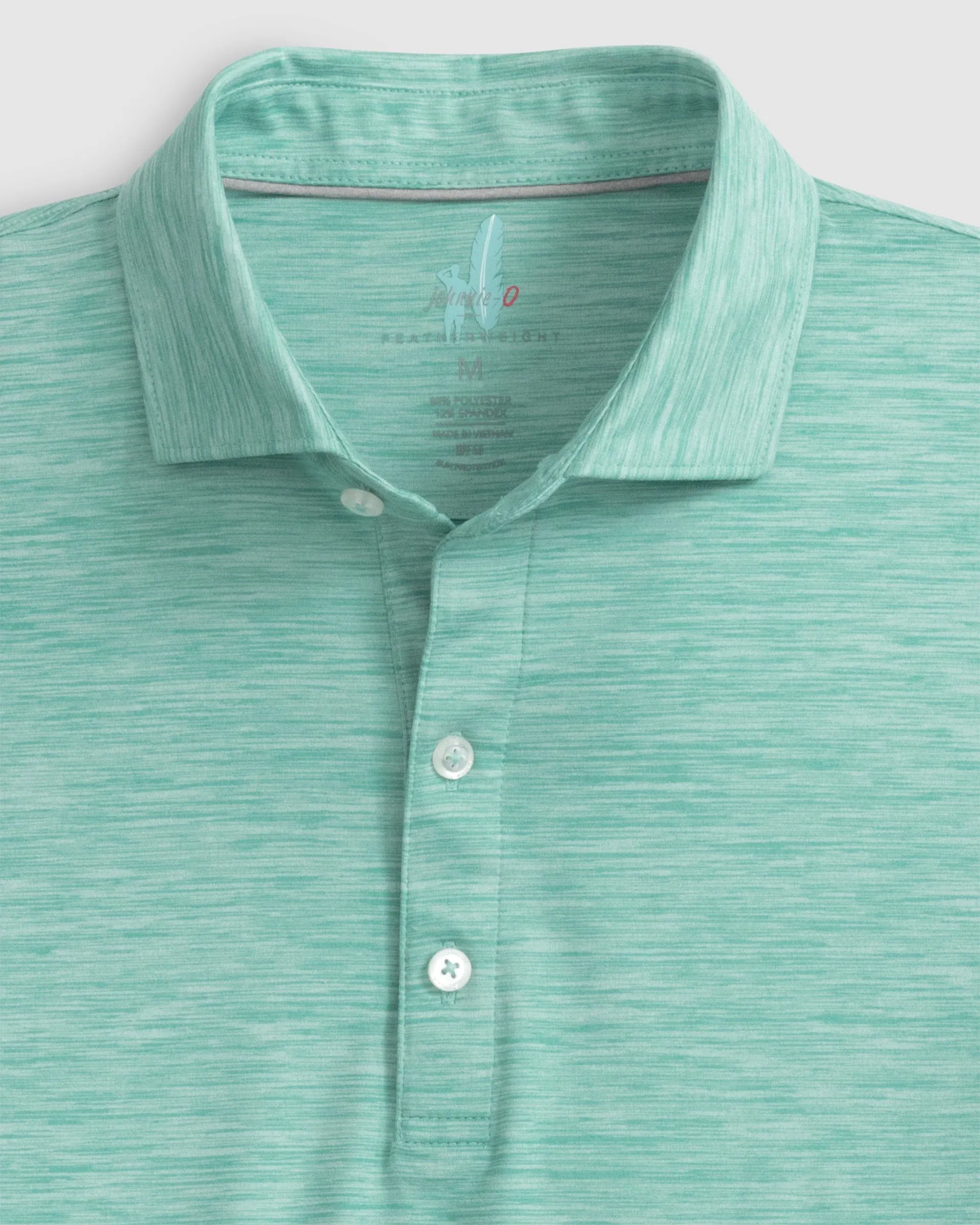 Big & Tall Featherweight Performance Polo - Huronn