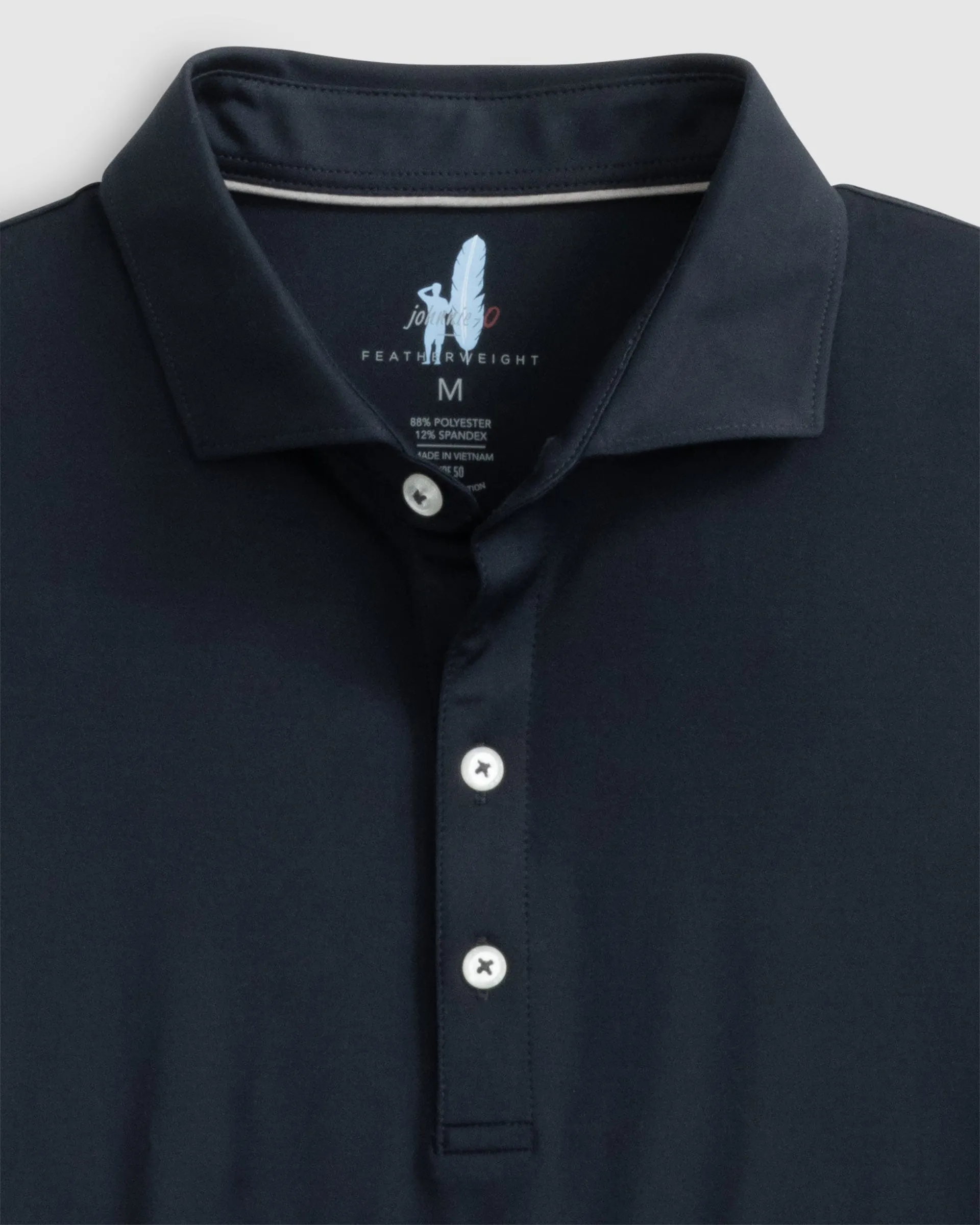 Big & Tall Featherweight Performance Polo - Huronn