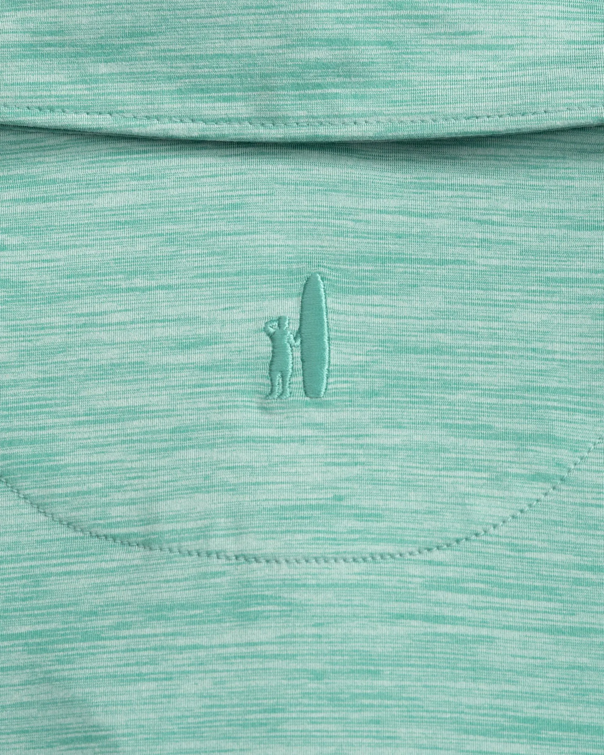 Big & Tall Featherweight Performance Polo - Huronn