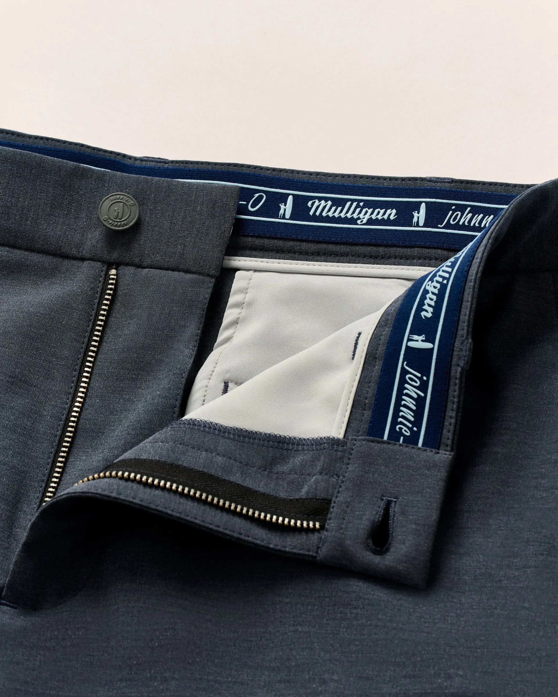 Big & Tall Mulligan Performance Woven Shorts