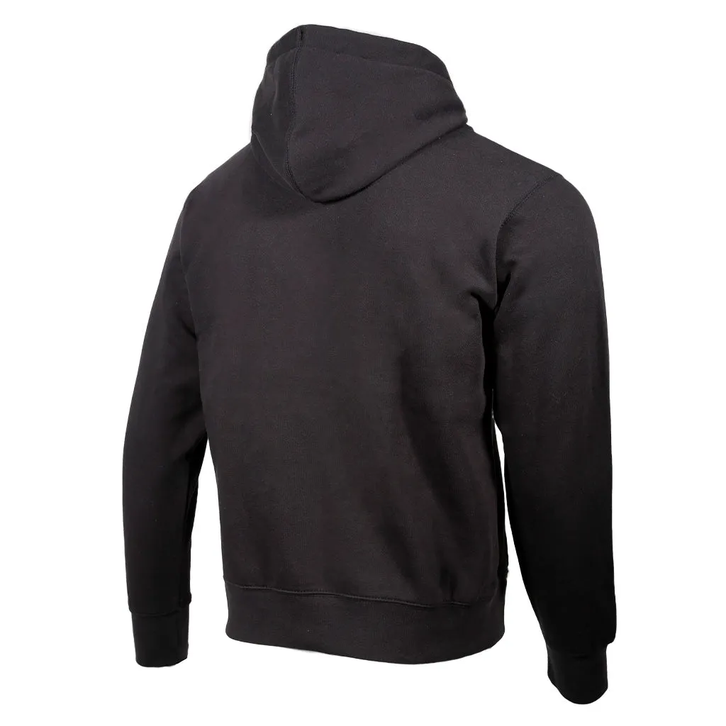 BLACK HISTORY CREST HOOD