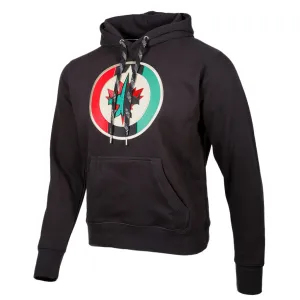 BLACK HISTORY CREST HOOD