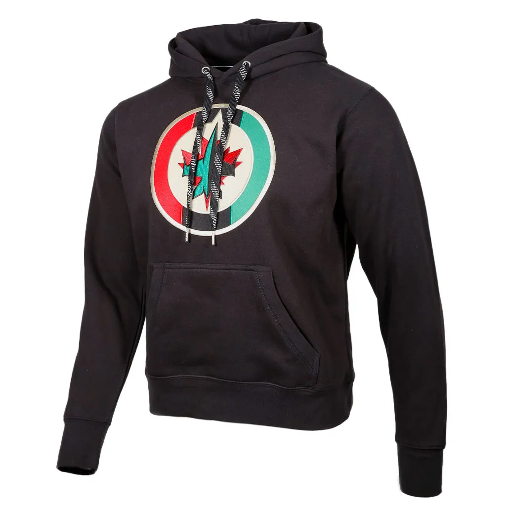 BLACK HISTORY CREST HOOD