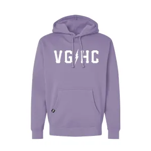 Bolt Club Pullover Hood