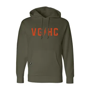 Bolt Club Pullover Hood