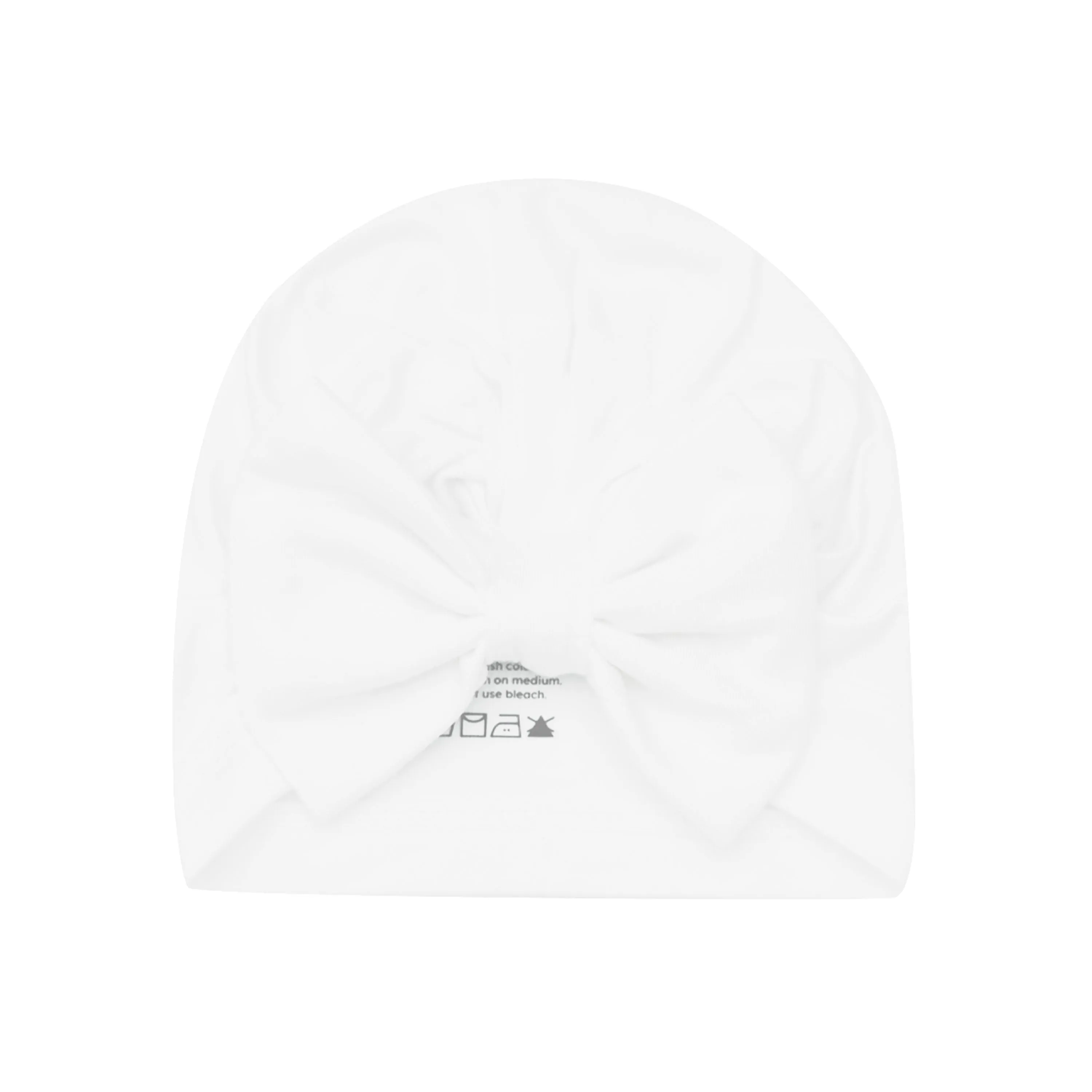 Bow Headwrap in Cloud
