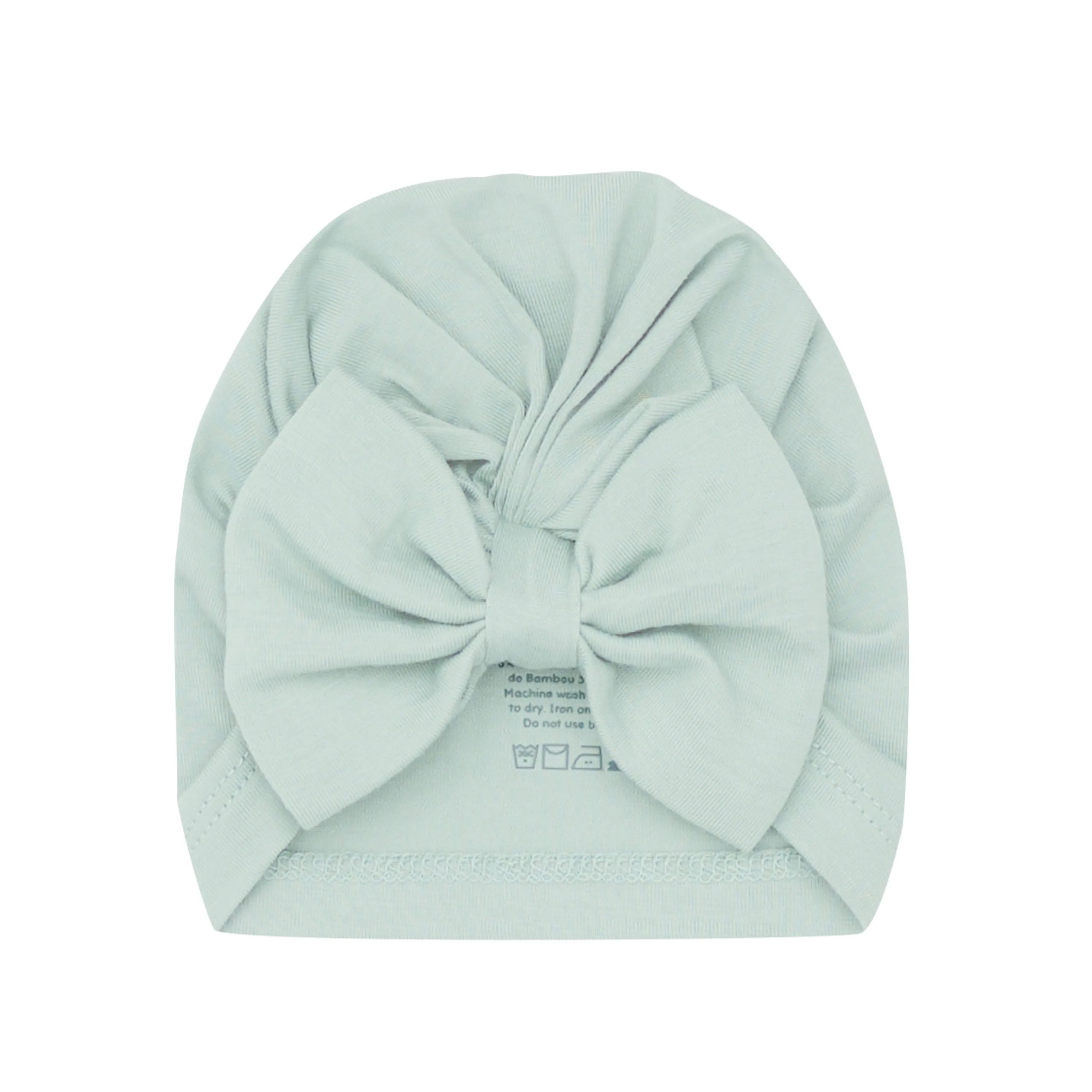 Bow Headwrap in Sage