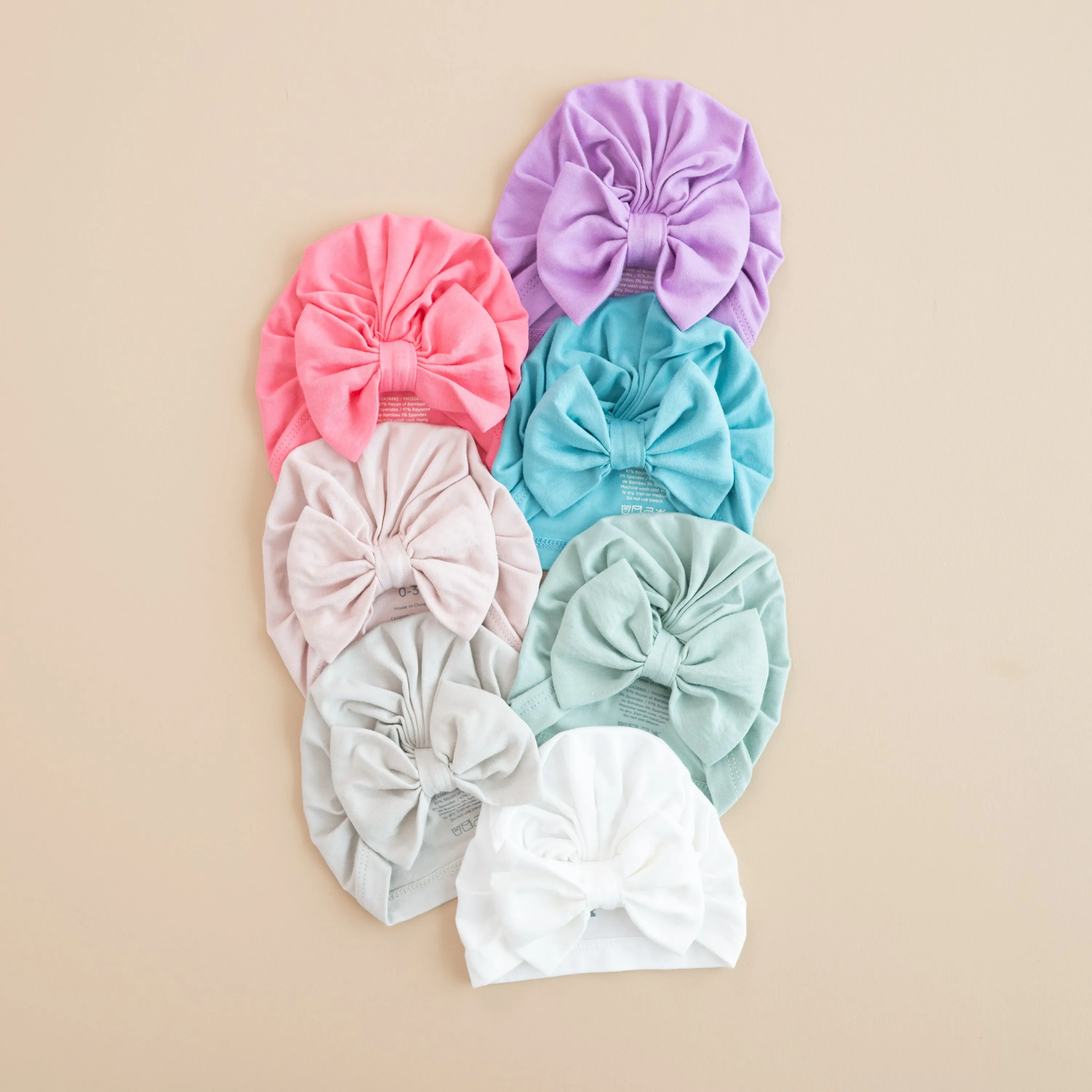 Bow Headwrap in Sage