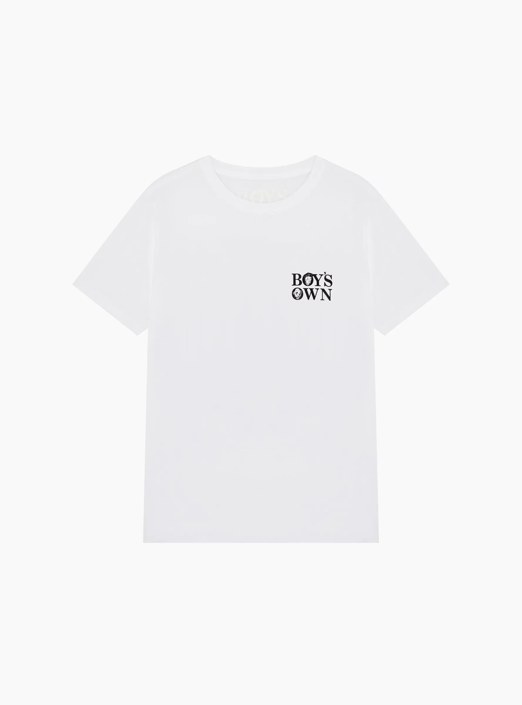 Bring the Noise Print T-Shirt White
