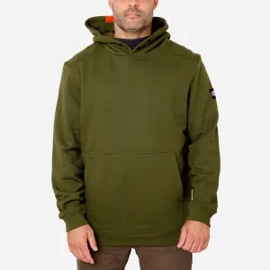 BRUNT Men's The Shevlin Water Resistant Workwear Hoodie