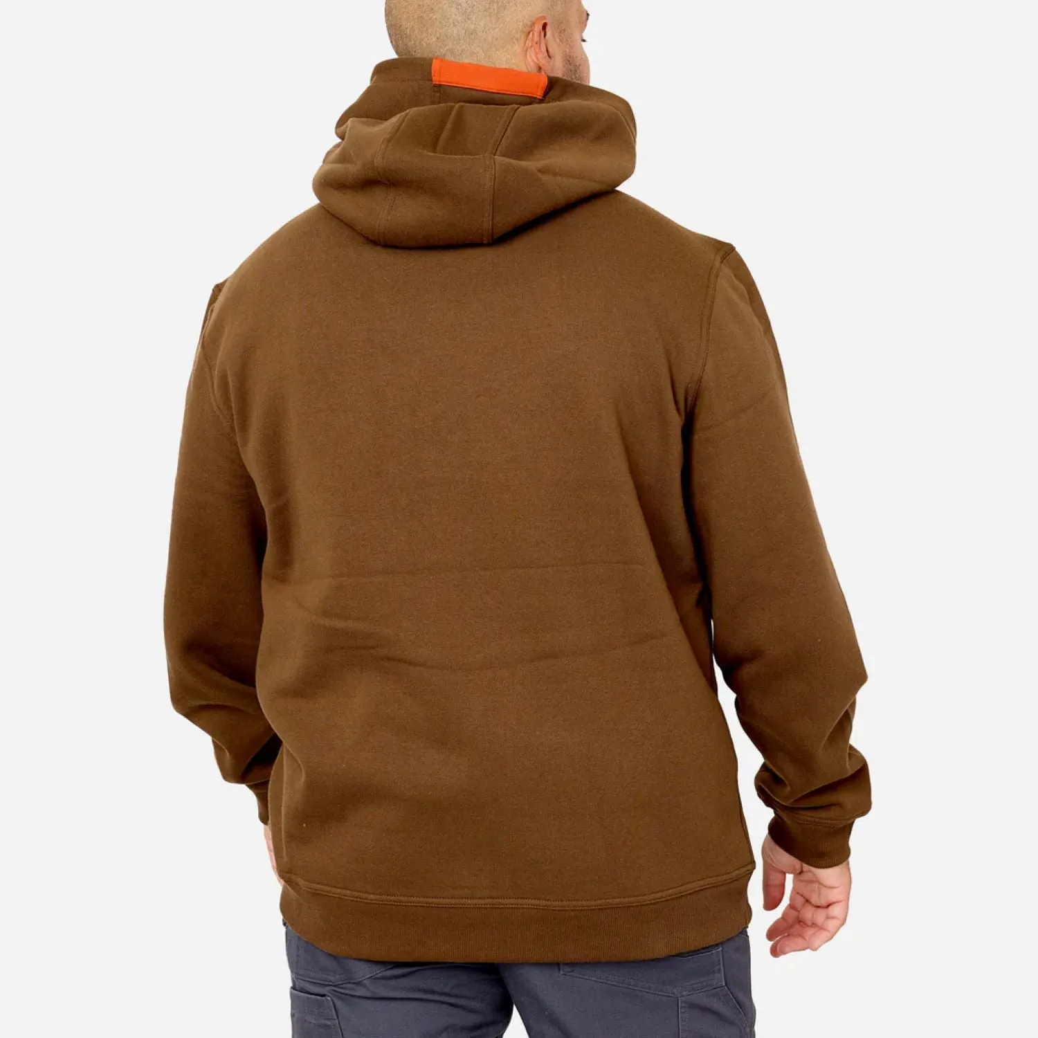 BRUNT Men's The Shevlin Water Resistant Workwear Hoodie