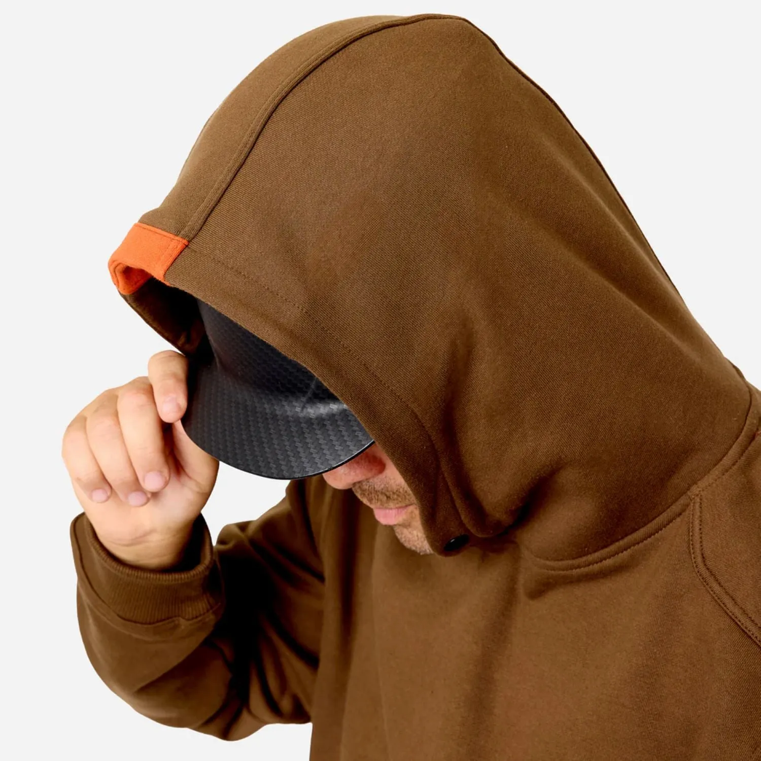 BRUNT Men's The Shevlin Water Resistant Workwear Hoodie