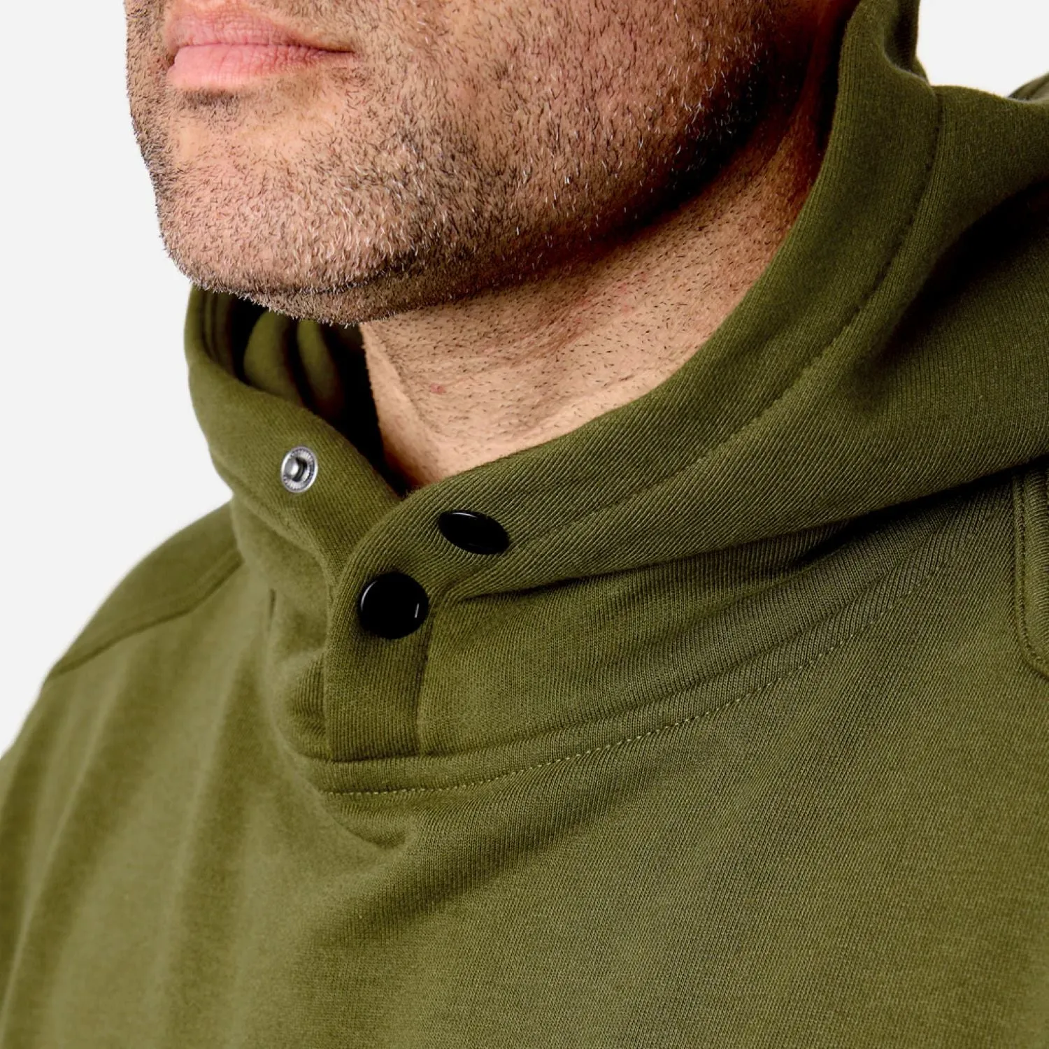 BRUNT Men's The Shevlin Water Resistant Workwear Hoodie