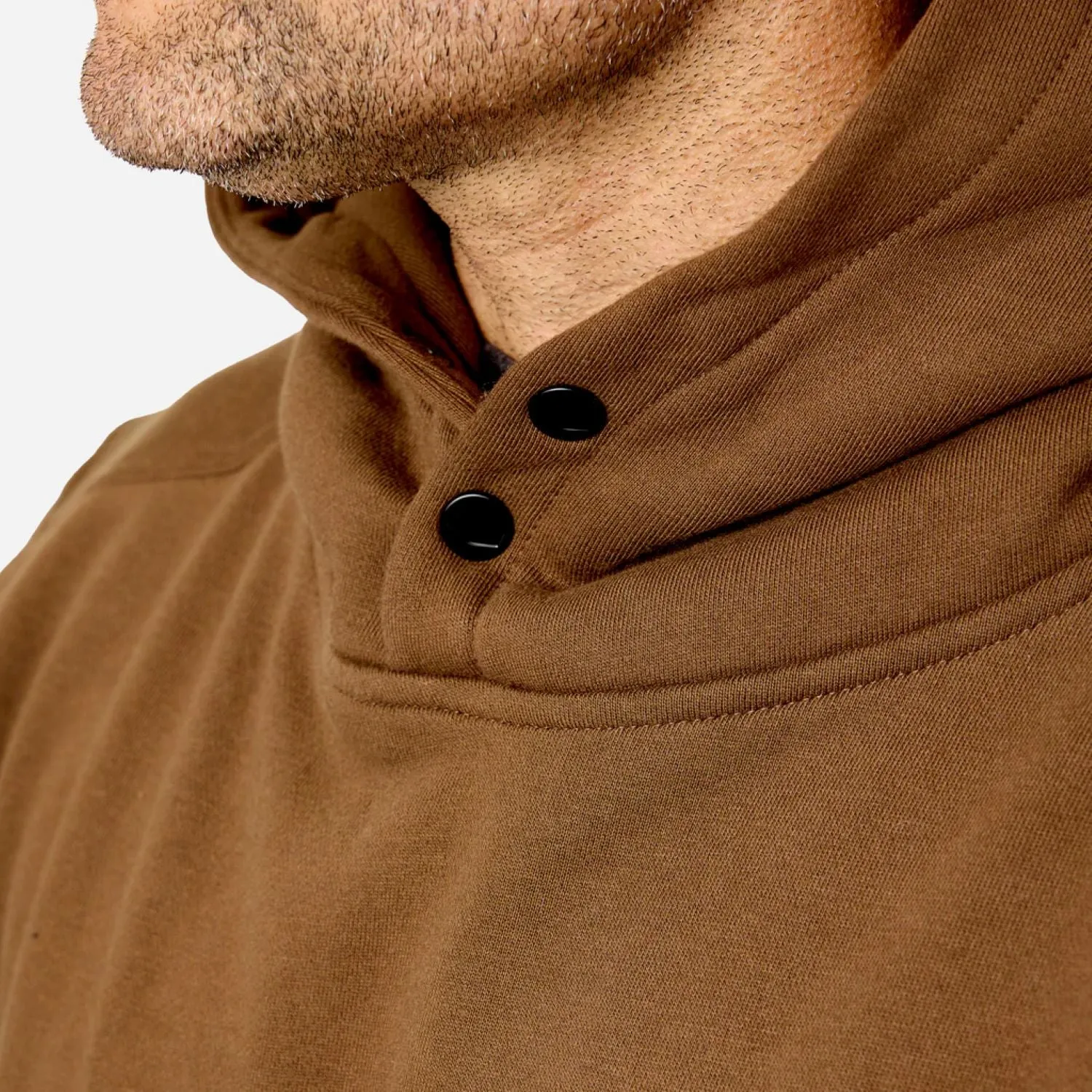 BRUNT Men's The Shevlin Water Resistant Workwear Hoodie