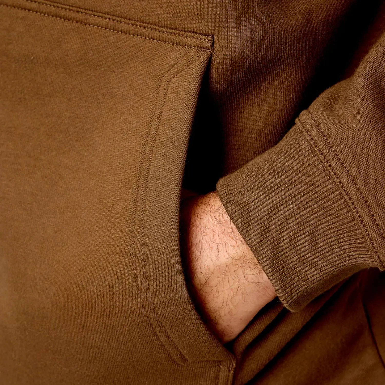 BRUNT Men's The Shevlin Water Resistant Workwear Hoodie