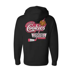 Classic Cookies Pullover Hood