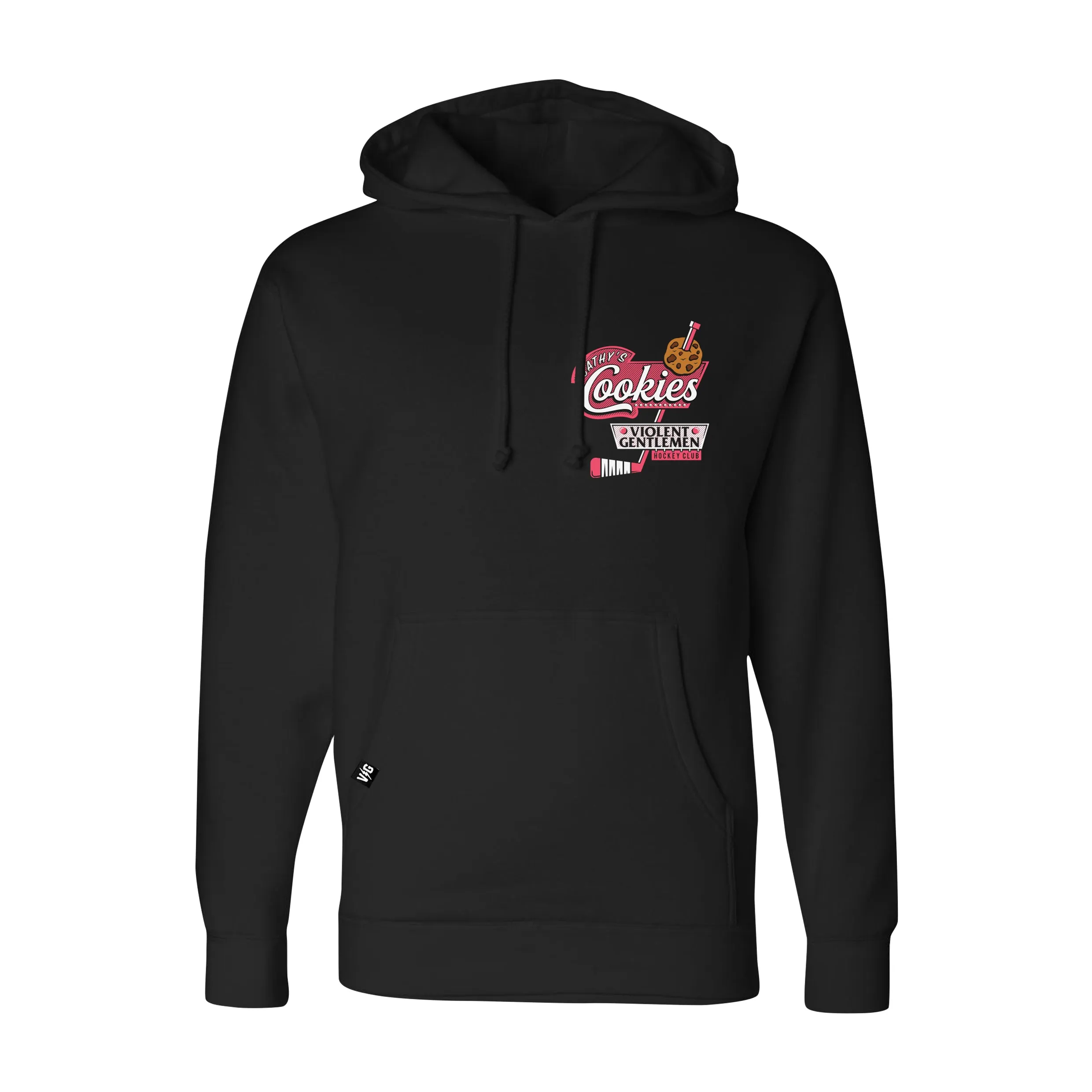Classic Cookies Pullover Hood