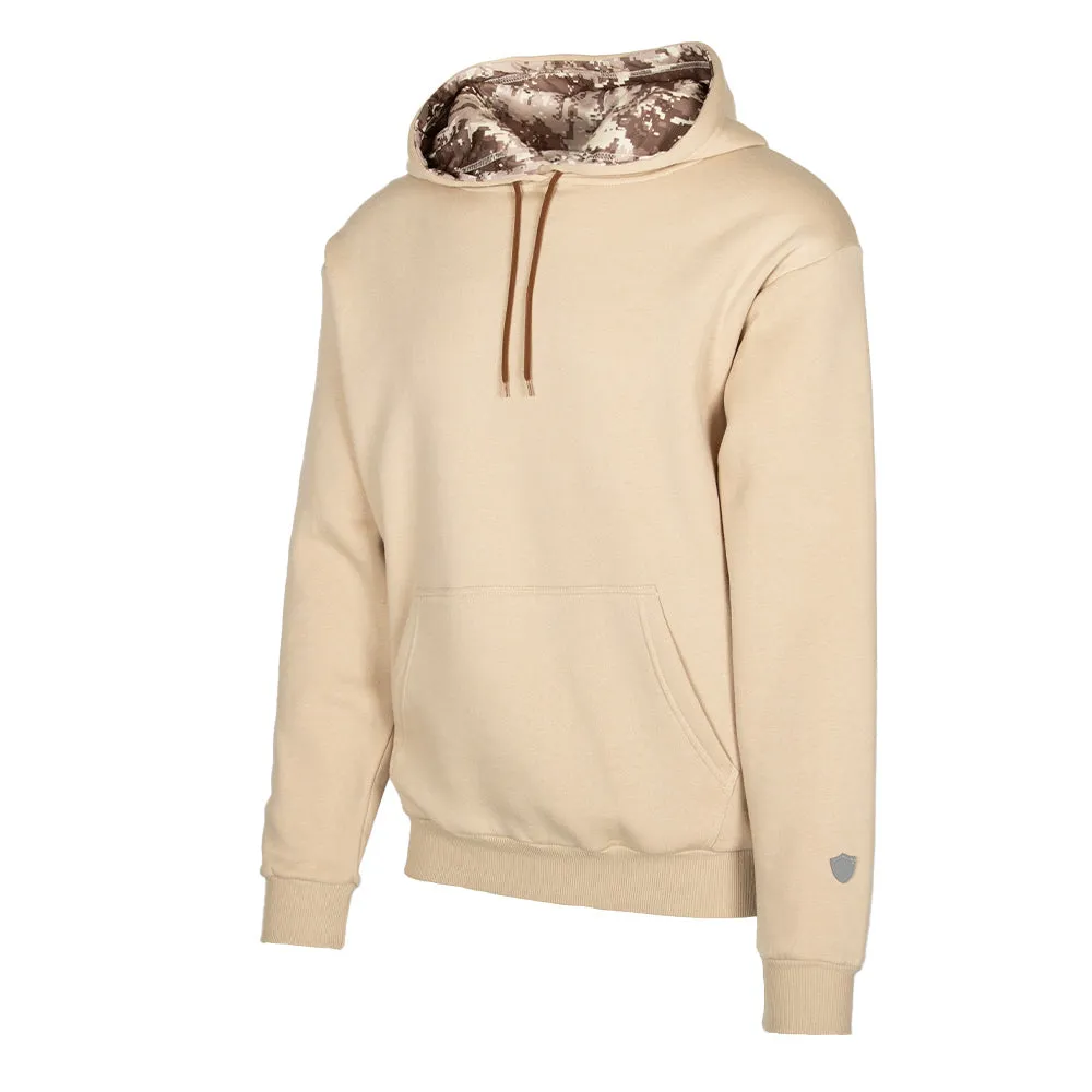 Classic Lined Hoodie | Desert Digi Camo