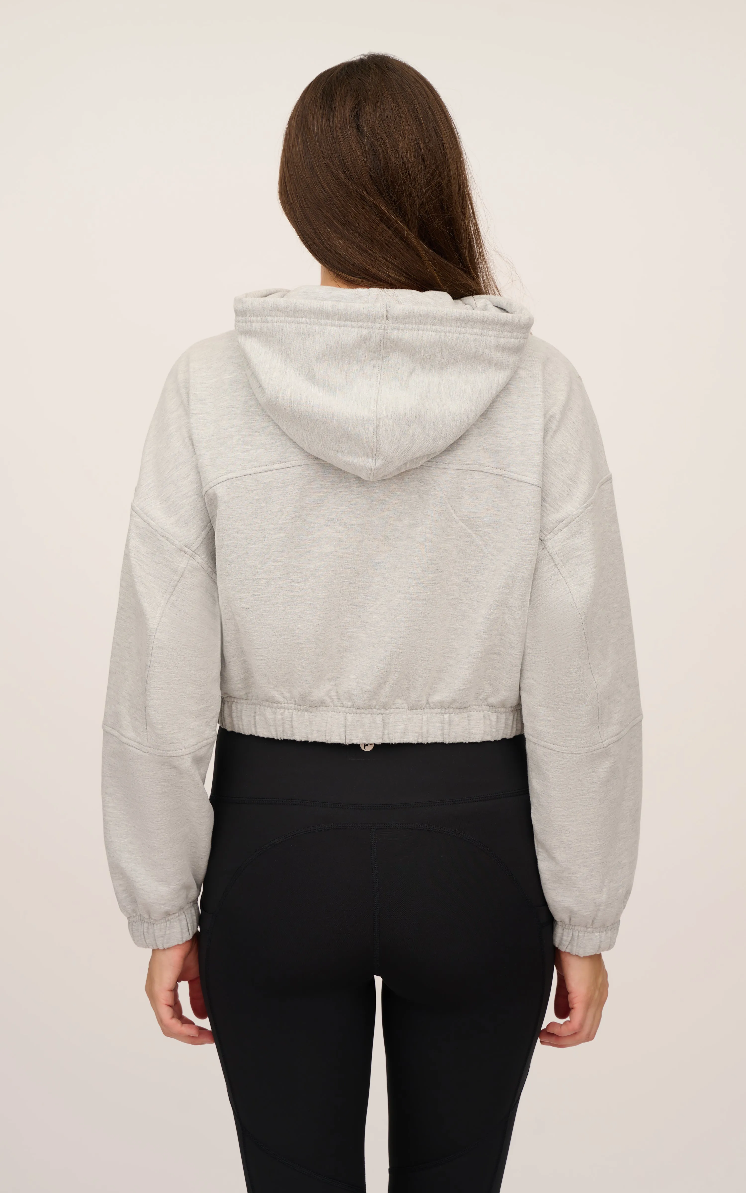 Cloud Plush Side Pocket Hoodie