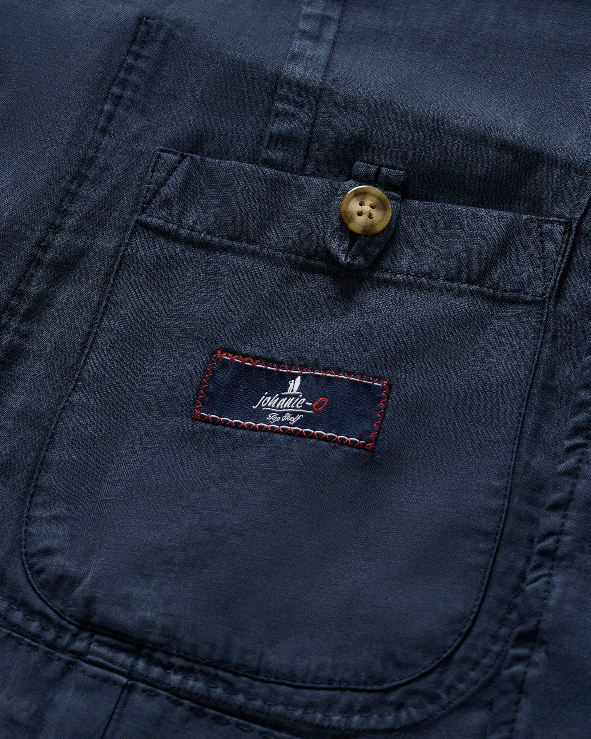 Coolidge Top Shelf Linen Cotton Sport Coat