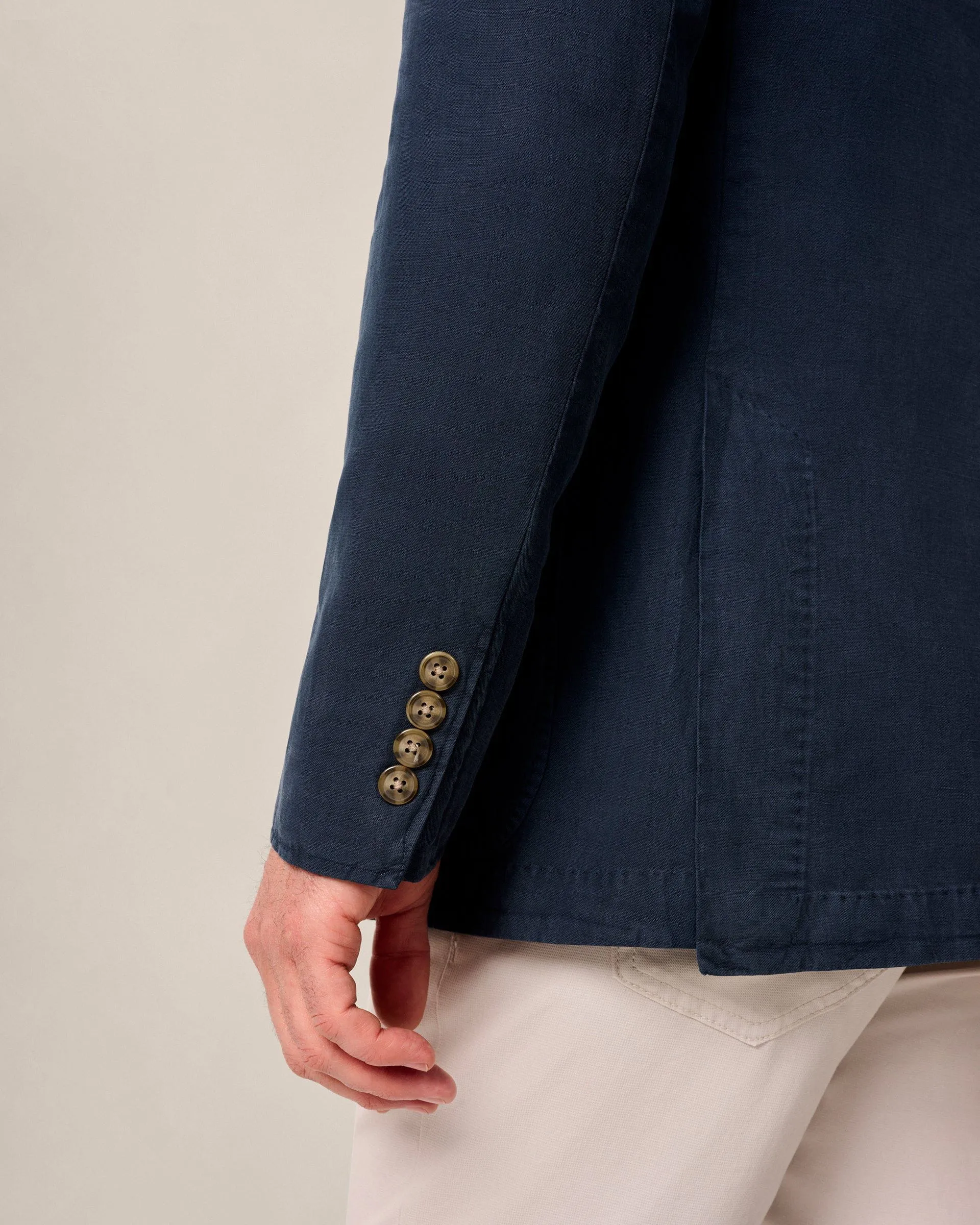 Coolidge Top Shelf Linen Cotton Sport Coat